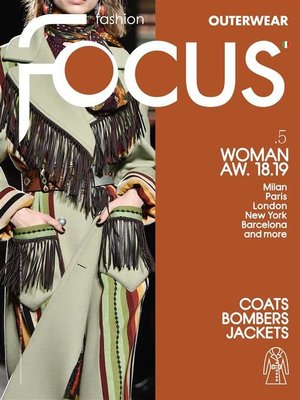 cover image of Fashion Focus Outerwear n5 AW1819
